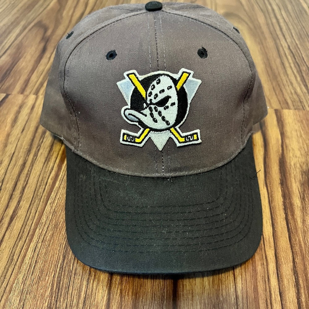 Vintage Mighty Ducks Hat